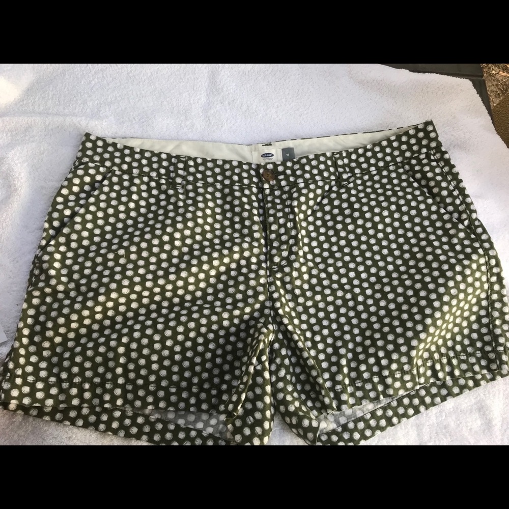 NWOT plus size shorts